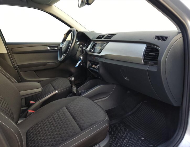 Škoda Fabia Kombi 999,0 70 kw