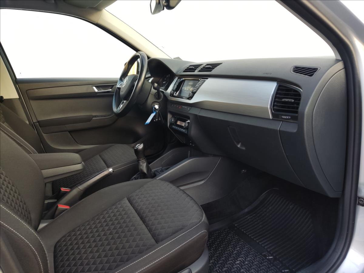 Škoda Fabia Kombi 999,0 70 kw