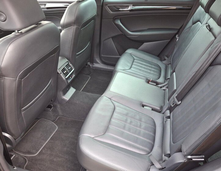 Škoda Kodiaq SUV / Terénní 2,0 l 147 kw