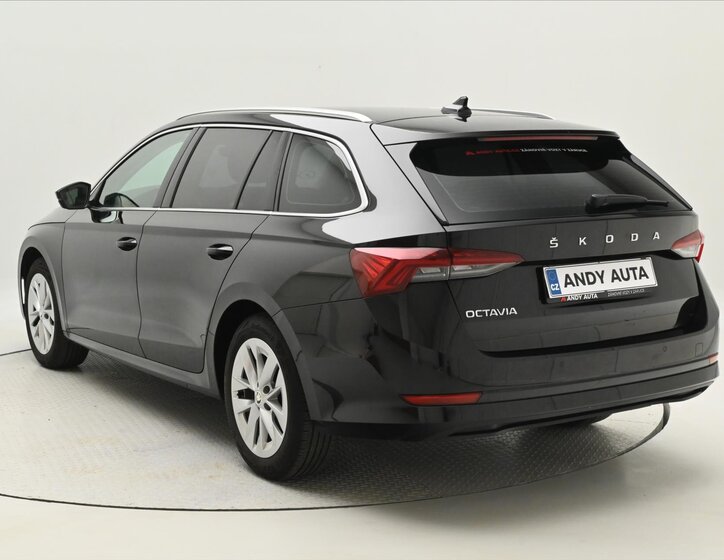 Škoda Octavia 7