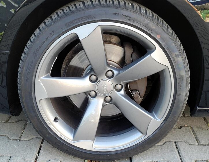 Audi A5 Hatchback 2,0 l 155 kw