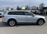 Volkswagen Passat Kombi 2,0 l 140 kw