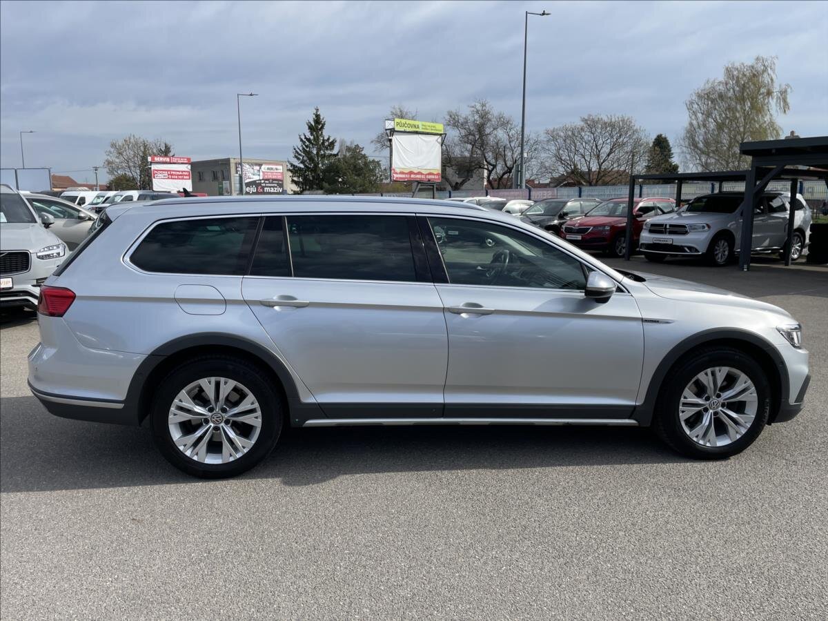 Volkswagen Passat Kombi 2,0 l 140 kw