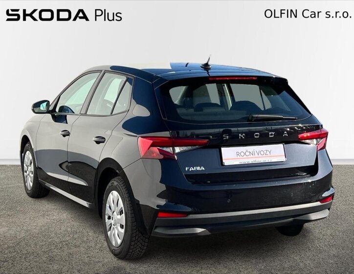 Škoda Fabia Hatchback 999,0 59 kw