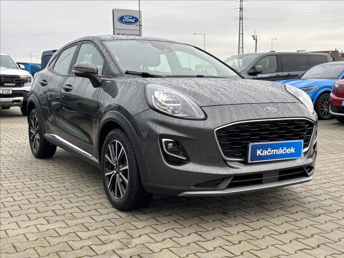 Ford Puma SUV 999,0 92 kw