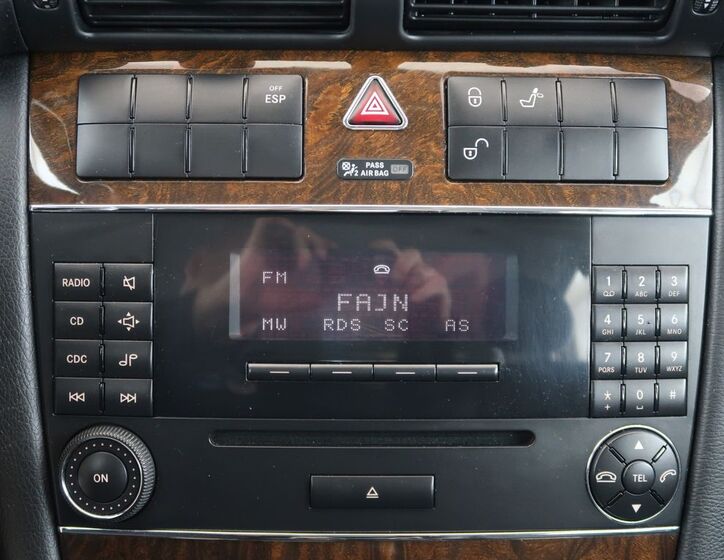 Mercedes-Benz Třídy C 16