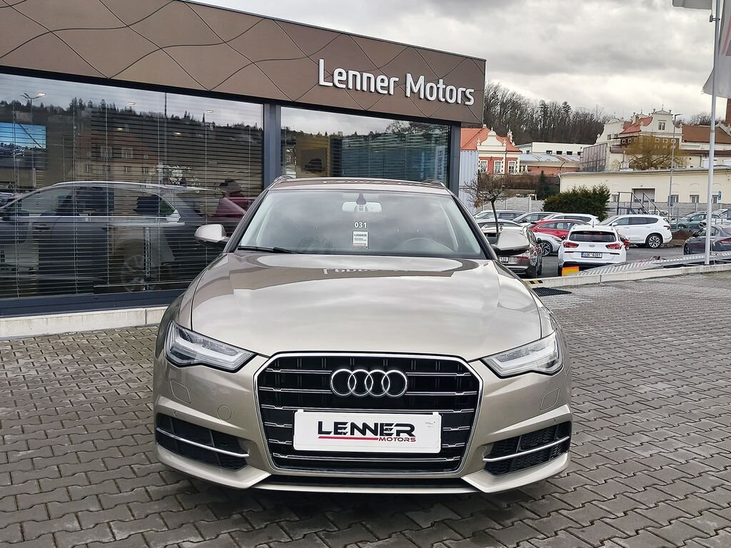 Audi A6 Kombi 3,0 l 200 kw