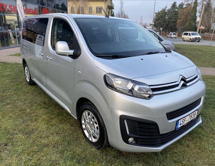 Citroën SpaceTourer 3
