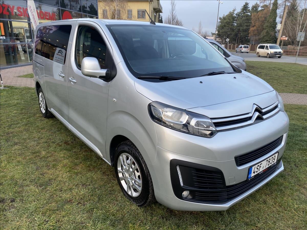 Citroën SpaceTourer
