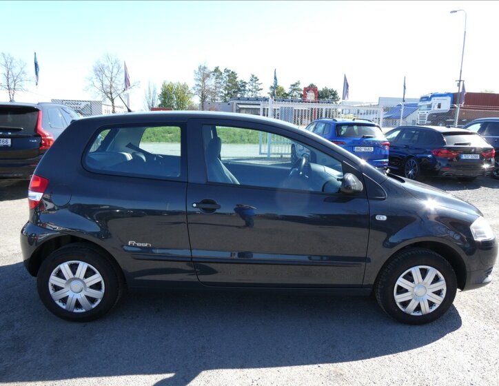 Volkswagen Fox Hatchback 1,2 l 40 kw