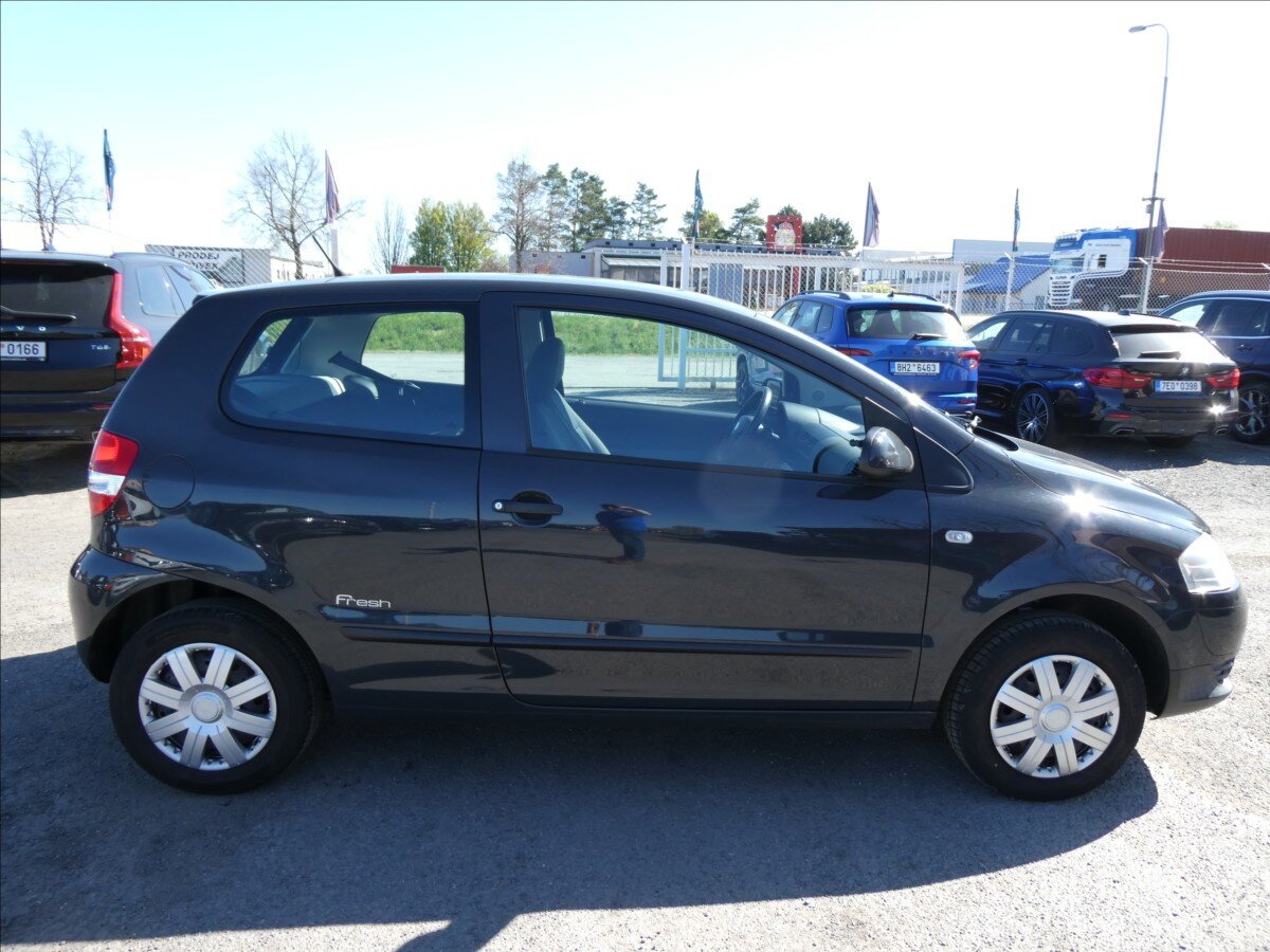 Volkswagen Fox Hatchback 1,2 l 40 kw
