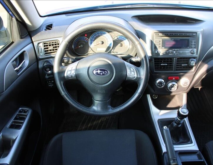 Subaru Impreza Hatchback 2,0 l 110 kw