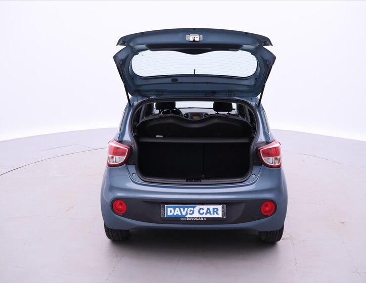 Hyundai i10 Hatchback 998,0 49 kw