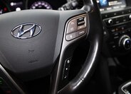 Hyundai Santa Fe SUV 2,2 l 147 kw