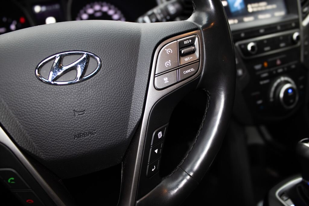 Hyundai Santa Fe SUV 2,2 l 147 kw