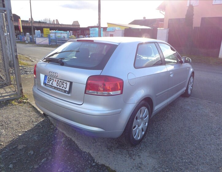 Audi A3 Hatchback 1,6 l 75 kw