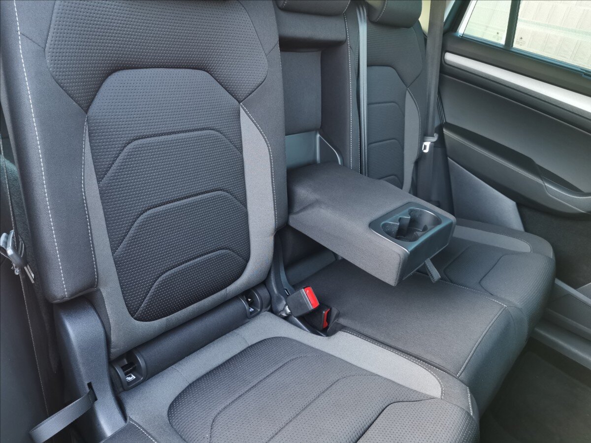 Škoda Kodiaq SUV 2,0 l 110 kw