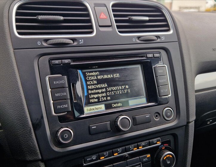 Volkswagen Golf Kombi 1,4 l 90 kw