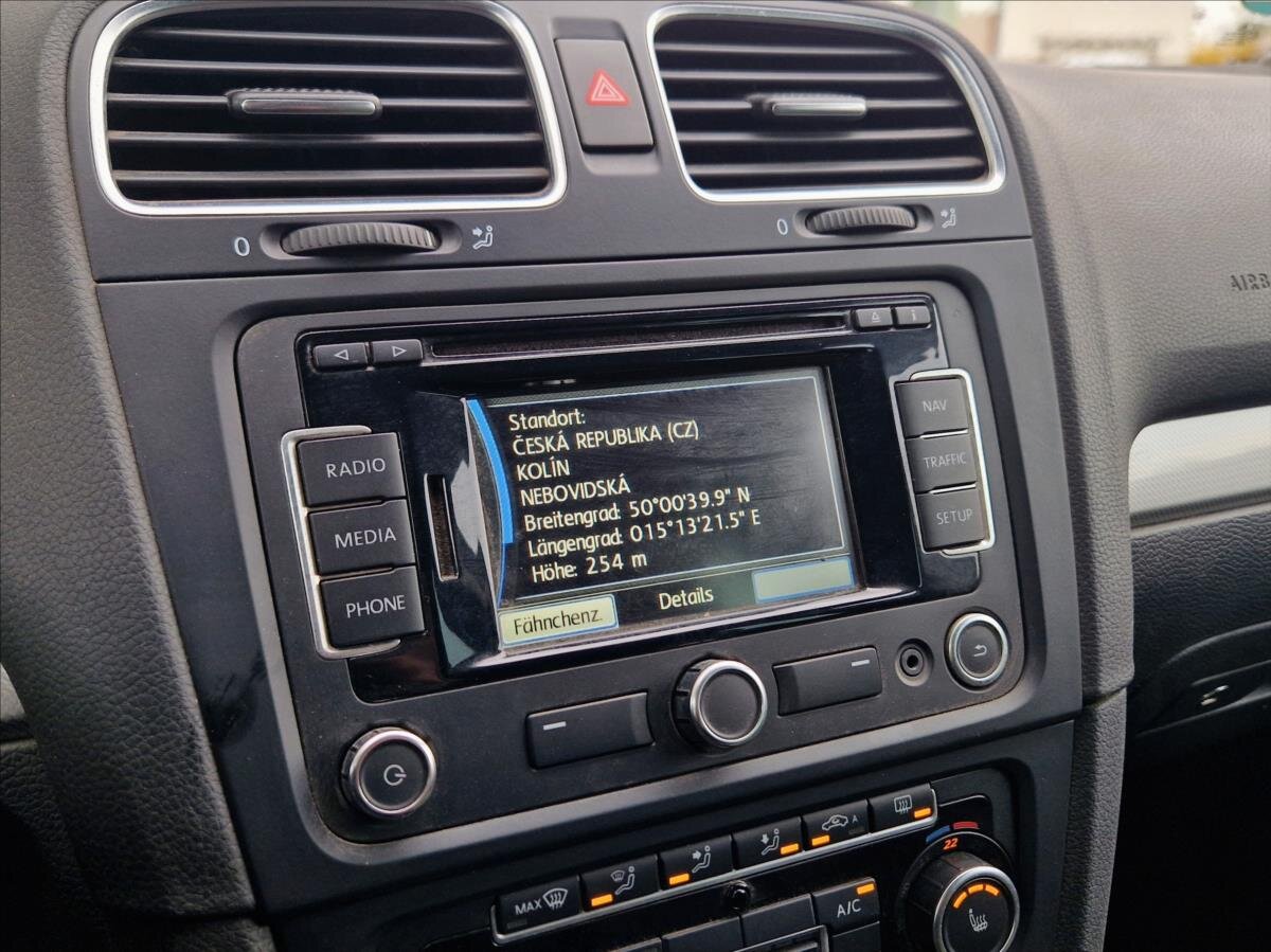 Volkswagen Golf Kombi 1,4 l 90 kw