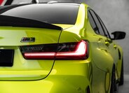 BMW M3 Sedan / Limuzína 3,0 l 375 kw