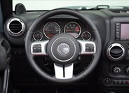 Jeep Wrangler Kabriolet 2,8 l 147 kw