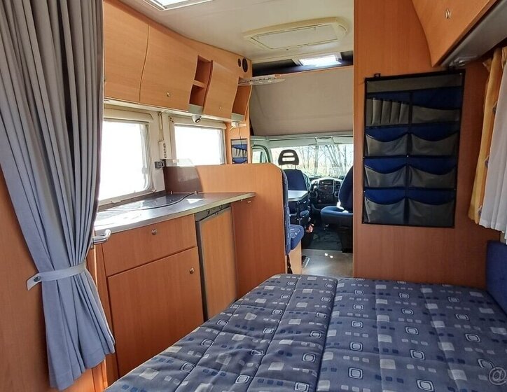 Fiat Ducato Ostatní 0,0 0