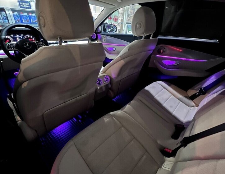 Mercedes-Benz Třídy E Sedan / Limuzína 0,0 0