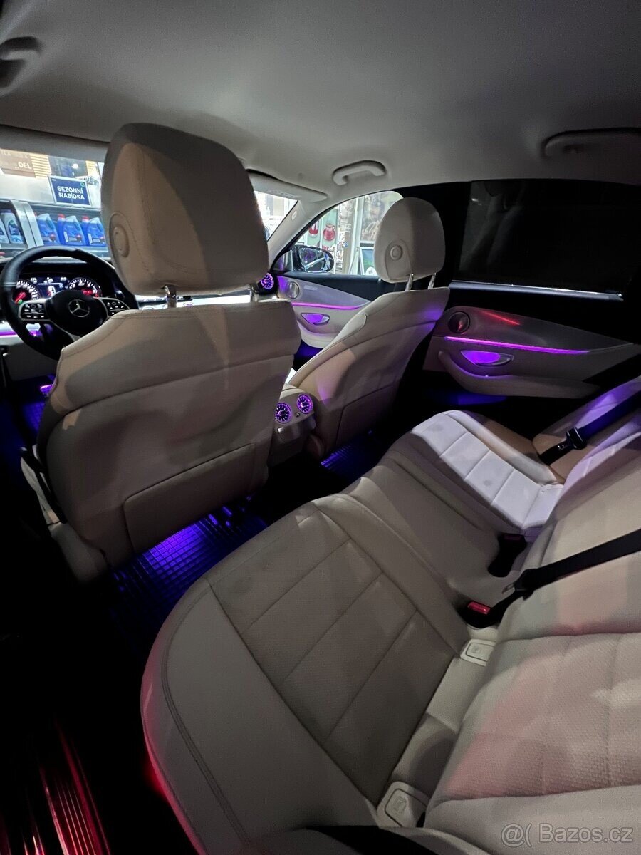 Mercedes-Benz Třídy E Sedan / Limuzína 0,0 0