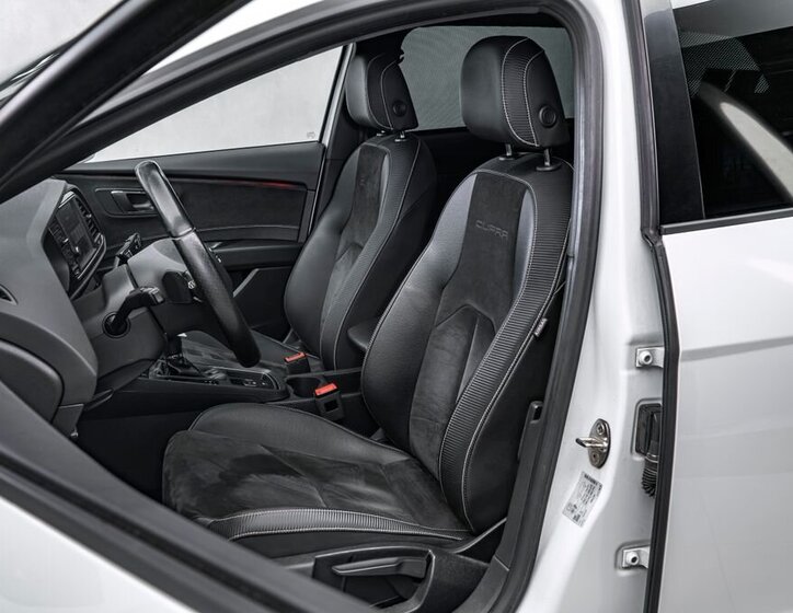 Seat Leon Kombi 2,0 l 221 kw