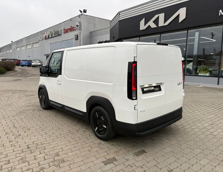 KIA PV5 Skříň 0,0 120 kw