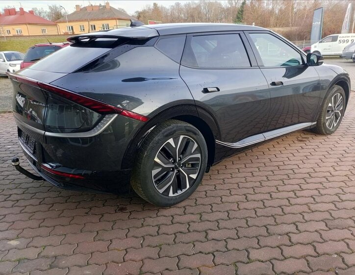 KIA EV6 SUV / Terénní 0,0 168 kw
