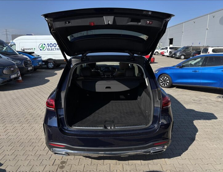 Mercedes-Benz GLE SUV / Terénní 2,0 l 200 kw