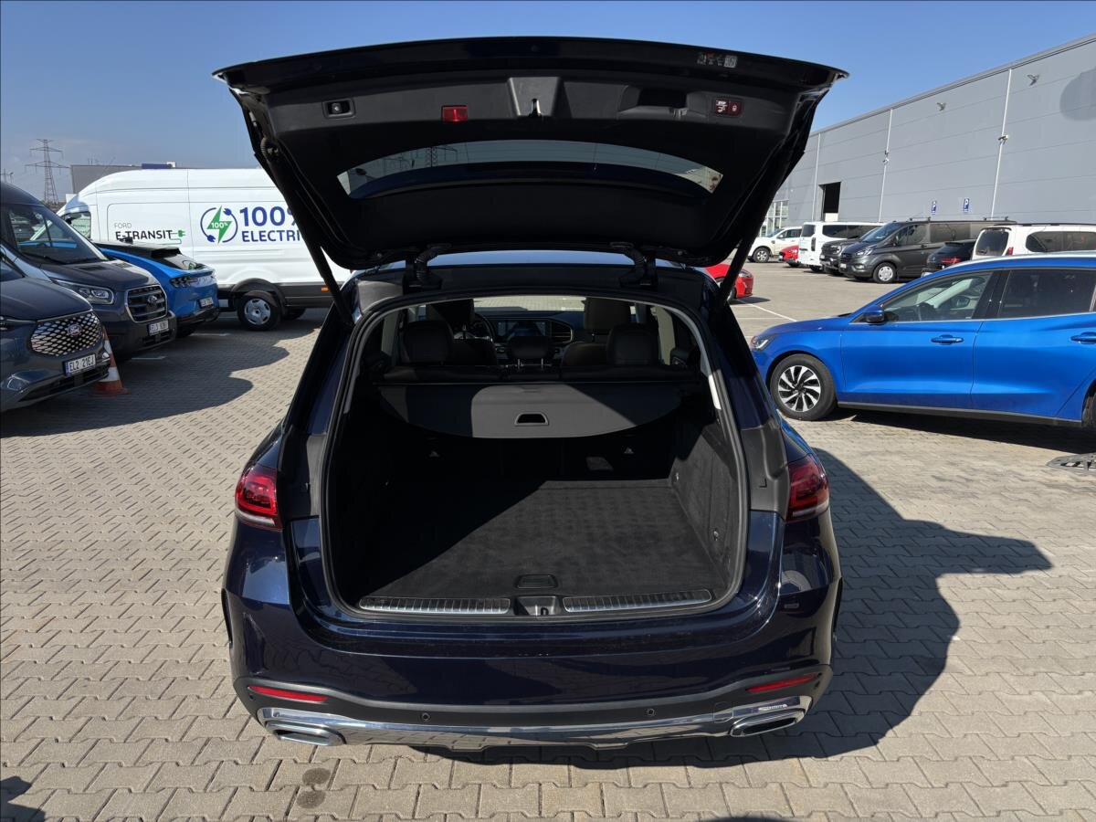 Mercedes-Benz GLE SUV / Terénní 2,0 l 200 kw