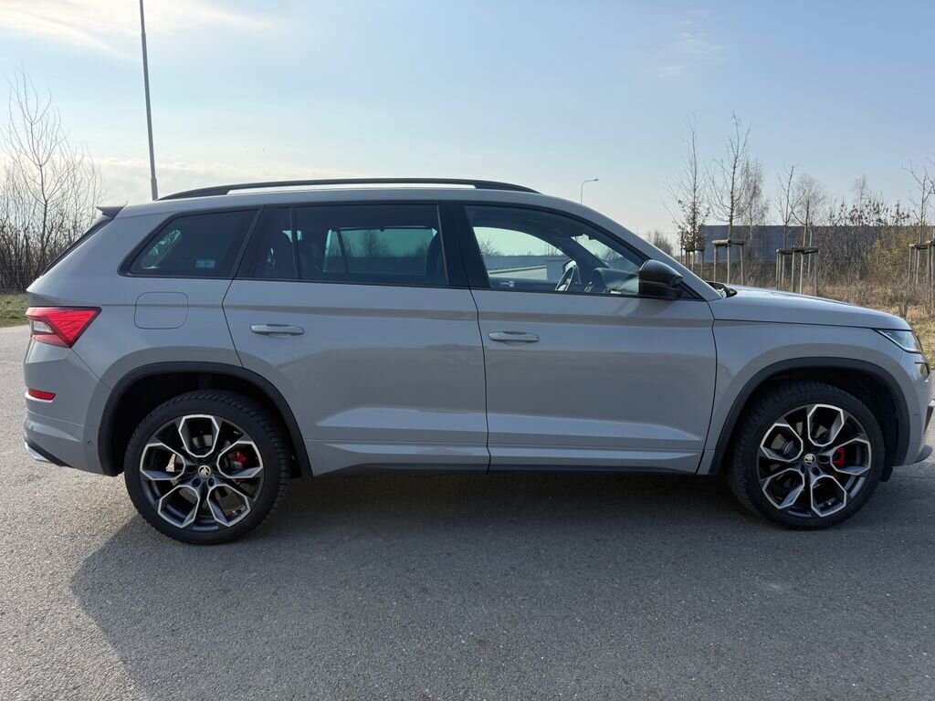 Škoda Kodiaq SUV / Terénní 2,0 l 176 kw