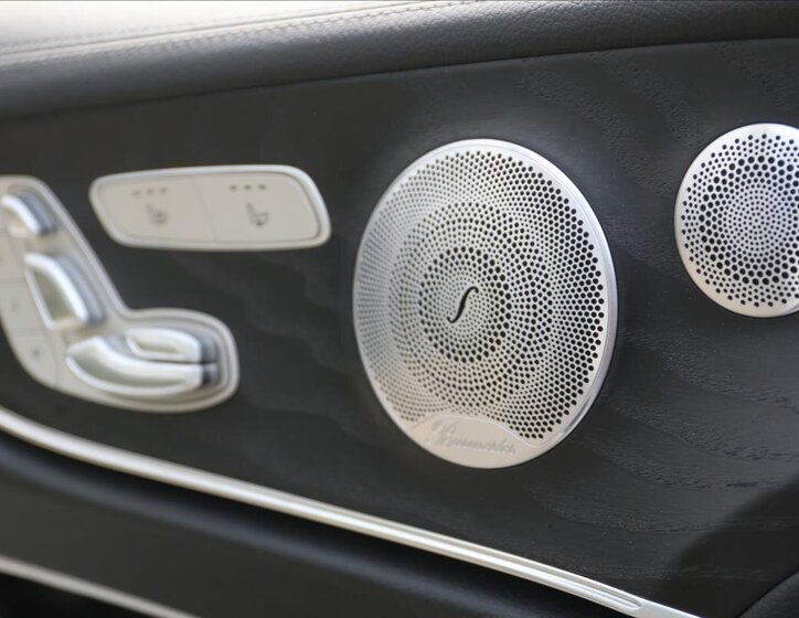 Mercedes-Benz Třídy E Kupé 2,9 l 250 kw