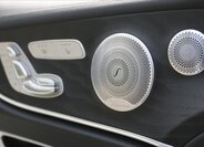 Mercedes-Benz Třídy E Kupé 2,9 l 250 kw