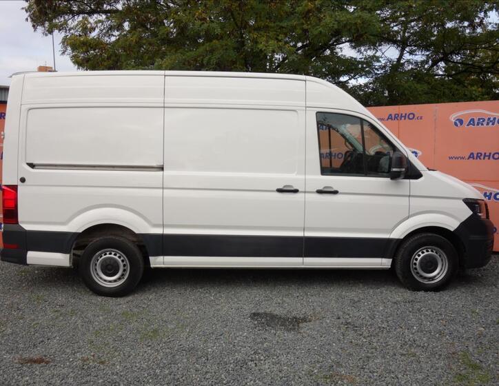 Volkswagen Crafter 8