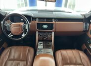 Land Rover Range Rover SUV / Terénní 3,0 l 190 kw