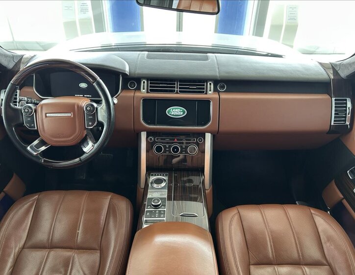 Land Rover Range Rover SUV / Terénní 3,0 l 190 kw