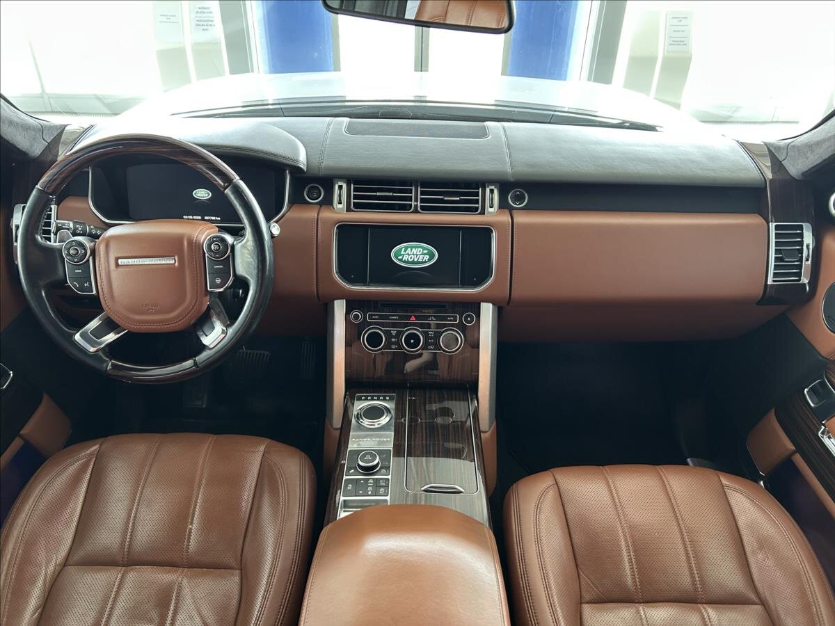 Land Rover Range Rover SUV / Terénní 3,0 l 190 kw