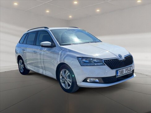 Škoda Octavia Kombi 2,0 l 85 kw