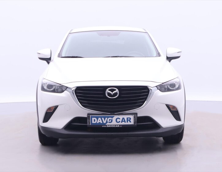 Mazda CX-3 SUV / Terénní 2,0 l 88 kw