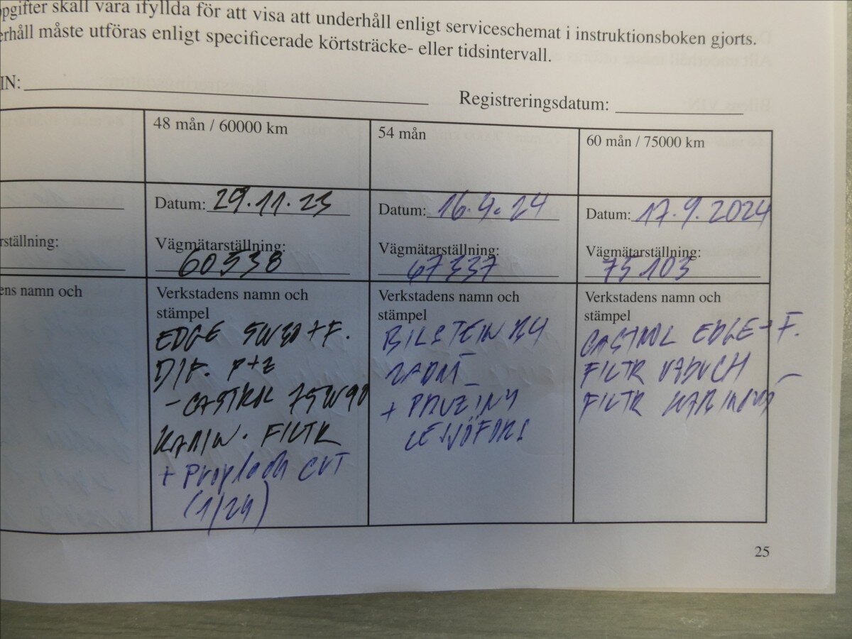 Subaru Outback Kombi 2,5 l 129 kw