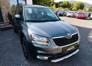 Škoda Yeti SUV / Terénní 1,4 l 90 kw
