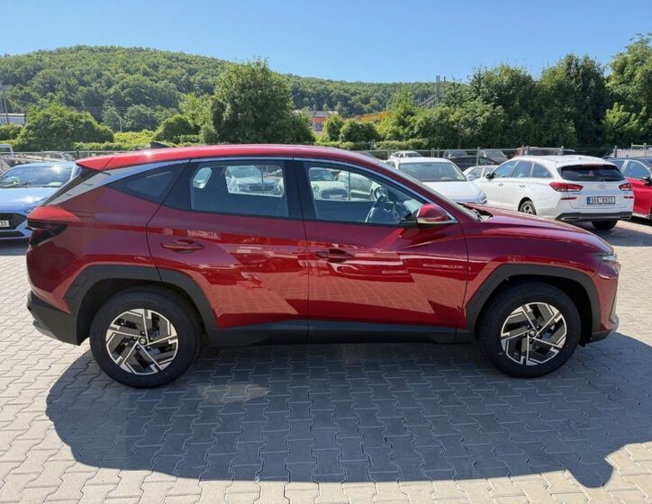 Hyundai Tucson 2