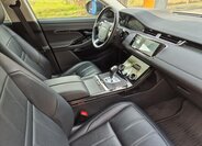 Land Rover Range Rover Evoque SUV / Terénní 2,0 l 132 kw