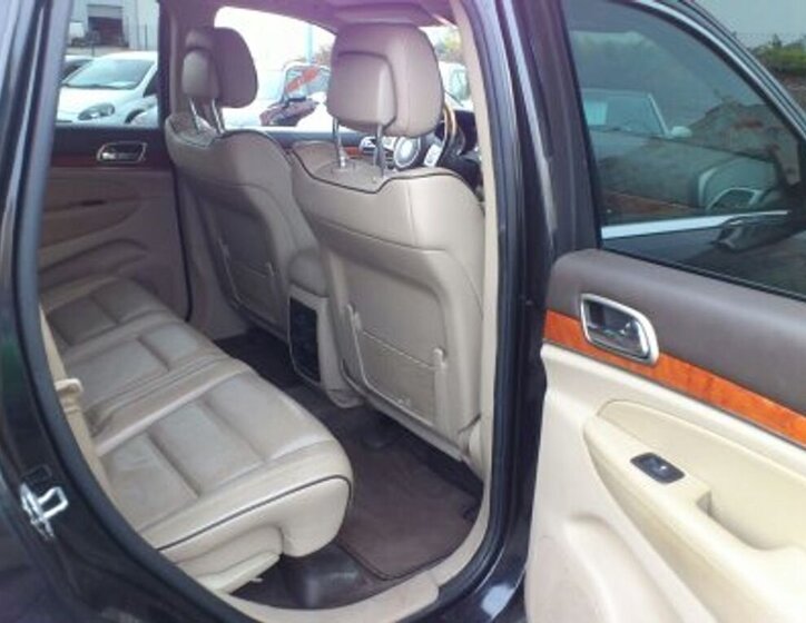 Jeep Grand Cherokee SUV 3,0 l 177 kw