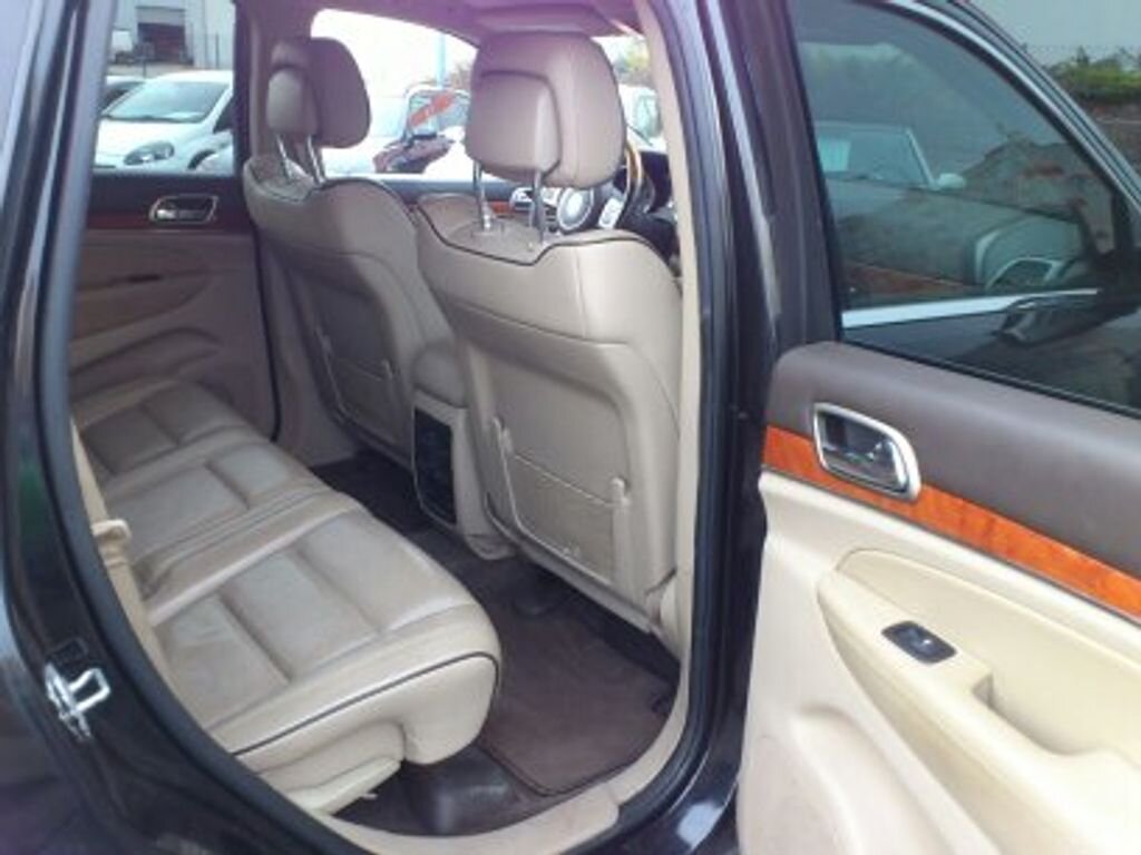 Jeep Grand Cherokee SUV 3,0 l 177 kw