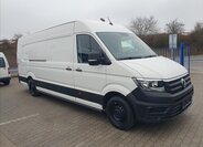 Volkswagen Crafter Ostatní 2,0 l 103 kw