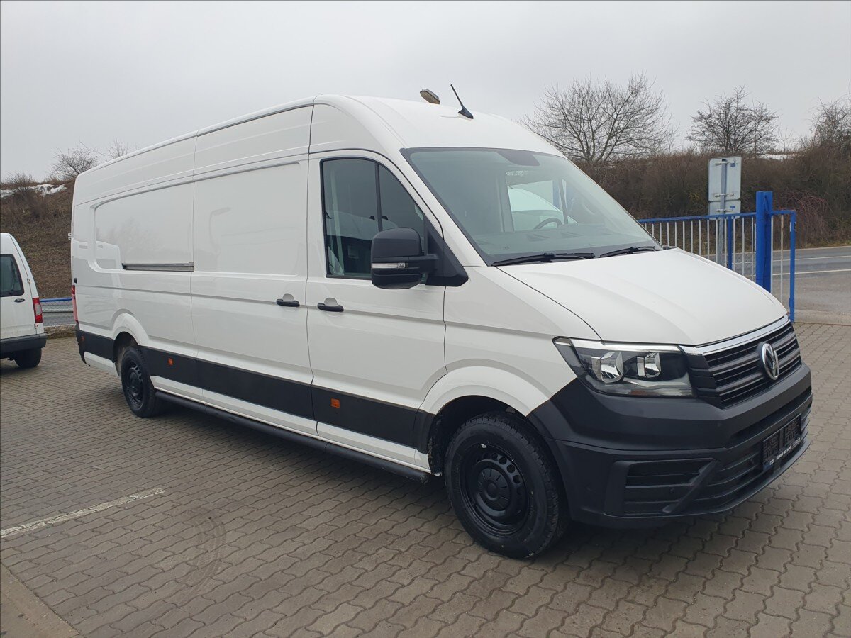 Volkswagen Crafter Ostatní 2,0 l 103 kw